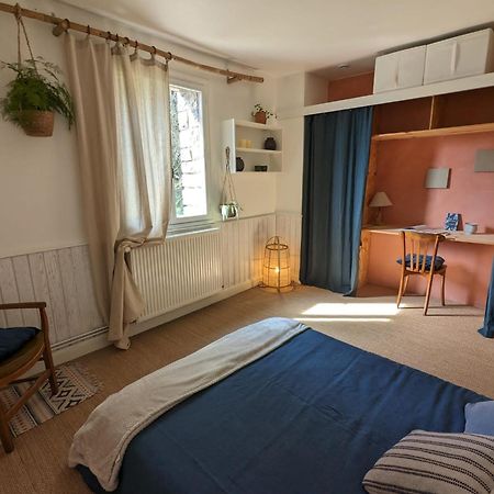Ecolodge La Belle Verte Saint-Mʼhervé Zewnętrze zdjęcie