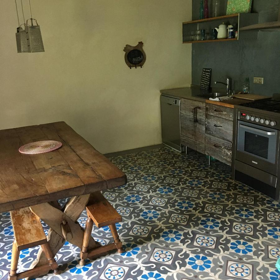 Ecolodge La Belle Verte Saint-Mʼhervé Zewnętrze zdjęcie