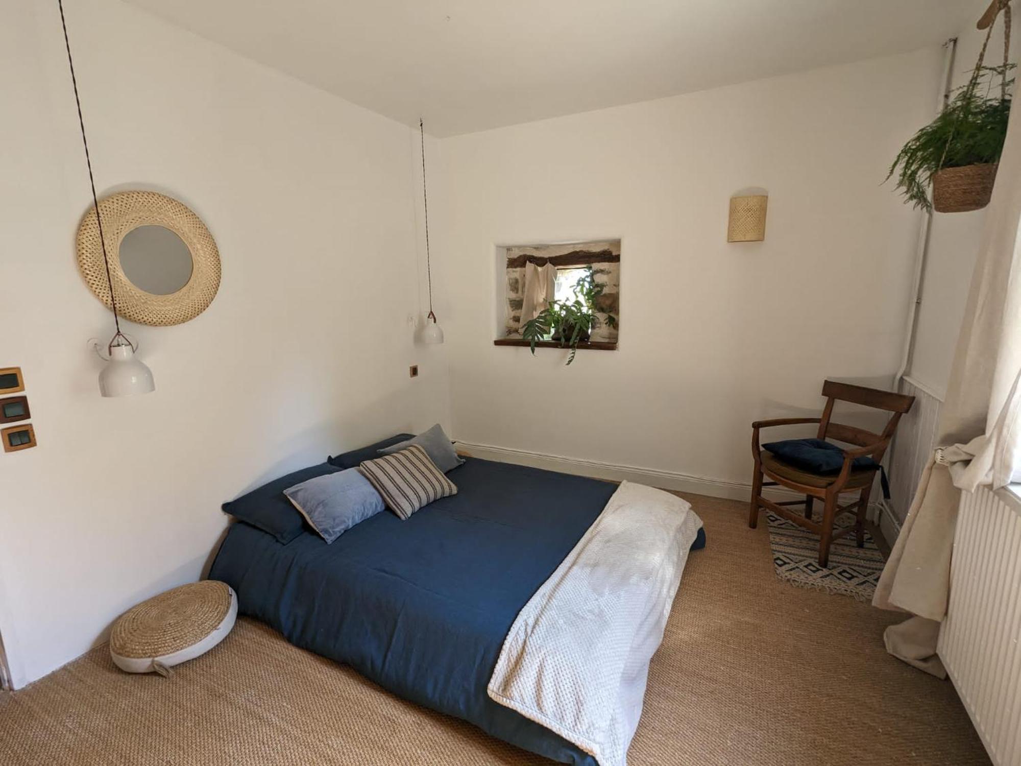 Ecolodge La Belle Verte Saint-Mʼhervé Zewnętrze zdjęcie