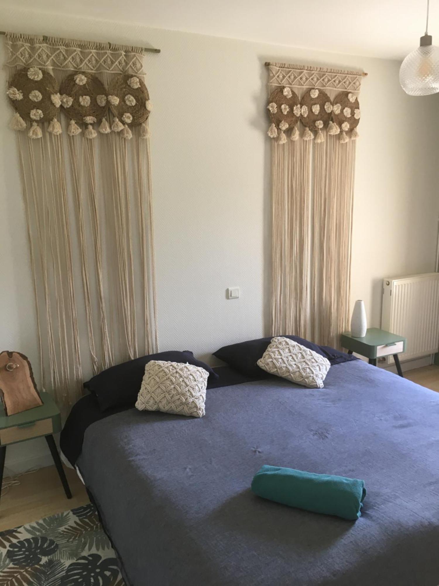 Ecolodge La Belle Verte Saint-Mʼhervé Zewnętrze zdjęcie